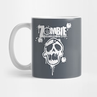 ZOMBIE ELIMINATIONS UNIT II Mug